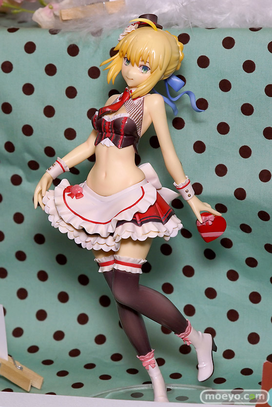 画像　サンプル　レビュー　フィギュア　【トレジャーフェスタin有明18】　HAPPYFULLTHROTTLE ねこみんと わらびもち 11