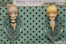 画像　サンプル　レビュー　フィギュア　【トレジャーフェスタin有明18】　HAPPYFULLTHROTTLE ねこみんと わらびもち 16