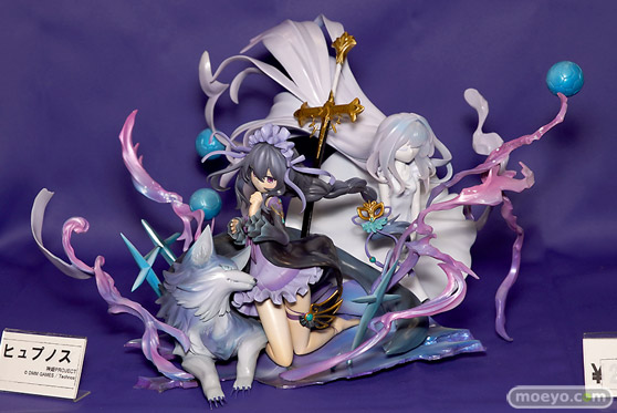 画像　サンプル　レビュー　フィギュア　【トレジャーフェスタin有明18】　HAPPYFULLTHROTTLE ねこみんと わらびもち 17