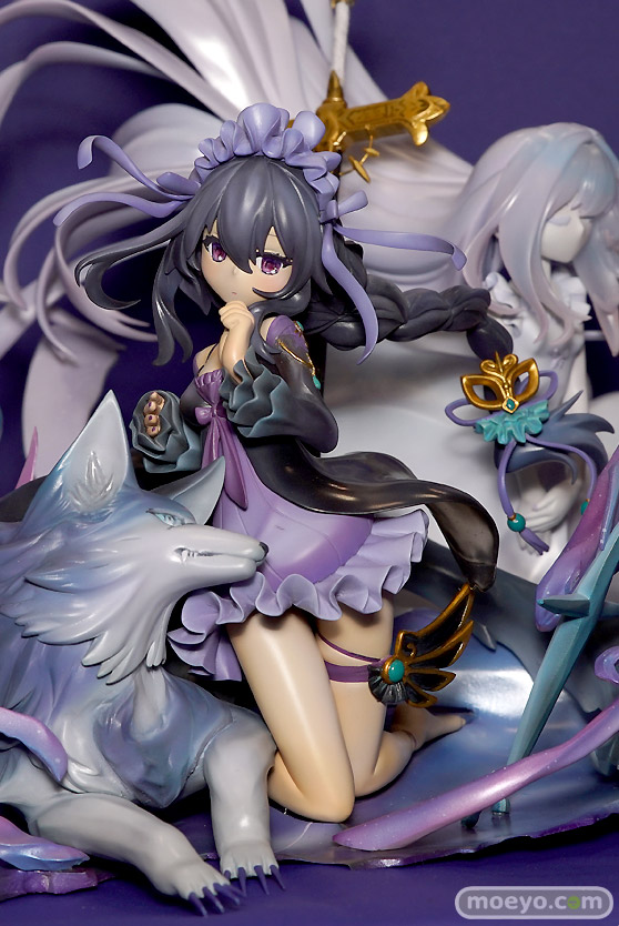 画像　サンプル　レビュー　フィギュア　【トレジャーフェスタin有明18】　HAPPYFULLTHROTTLE ねこみんと わらびもち 18