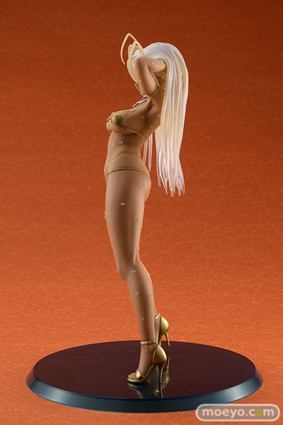 ホビージャパンの三世村正　オアシスVer.【リニューアル版】の新作フィギュア彩色サンプル画像03