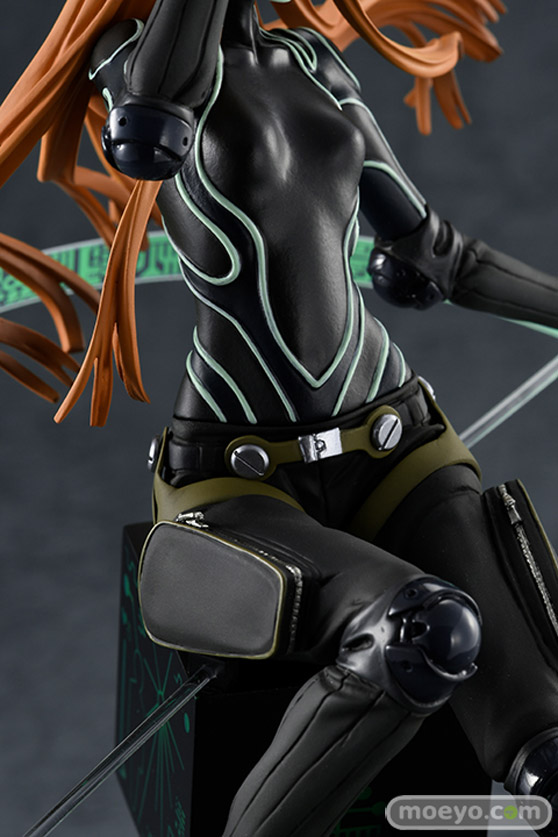 ホビージャパンのペルソナ5 佐倉双葉 怪盗 Ver.の新作フィギュア彩色サンプル画像07