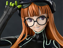 大人気ＲＰＧ『ペルソナ５』、ＡＭＡＫＵＮＩフィギュアシリーズ第二弾！「ペルソナ５　佐倉双葉　怪盗 Ver.」受注開始！