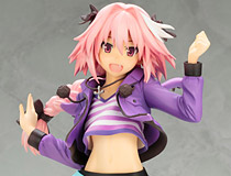 コトブキヤ新作フィギュア「Fate/Apocrypha “黒”のライダー」予約受付開始！