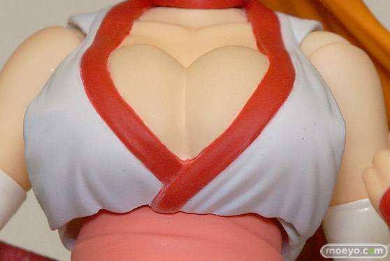 マックスファクトリーのfigma DEAD OR ALIVE 霞 C2ver.の新作フィギュア彩色サンプル画像11