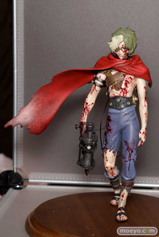 画像　サンプル　レビュー　フィギュア　【トレジャーフェスタin有明18】　IWGK Vertebra おなす 03