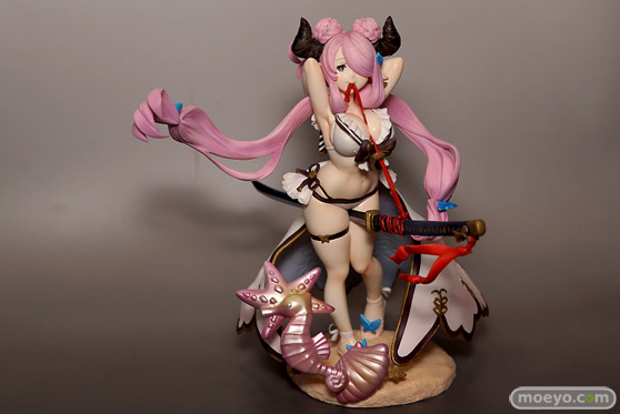 画像　サンプル　レビュー　フィギュア　【トレジャーフェスタin有明18】　IWGK Vertebra おなす 05