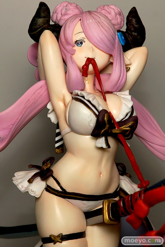 画像　サンプル　レビュー　フィギュア　【トレジャーフェスタin有明18】　IWGK Vertebra おなす 06