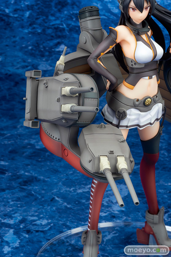 キューズQの艦隊これくしょん -艦これ- 長門の新作フィギュア彩色サンプル画像08