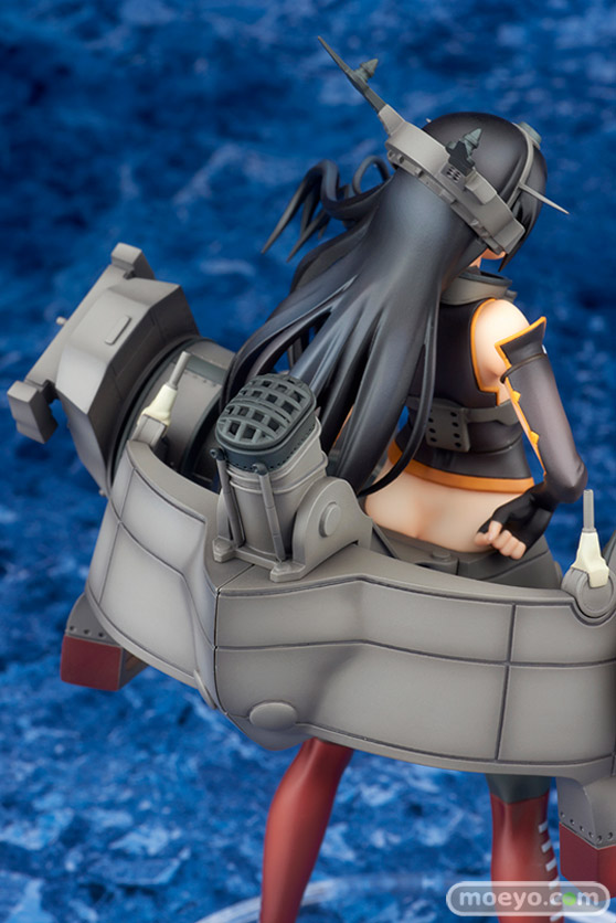 キューズQの艦隊これくしょん -艦これ- 長門の新作フィギュア彩色サンプル画像09