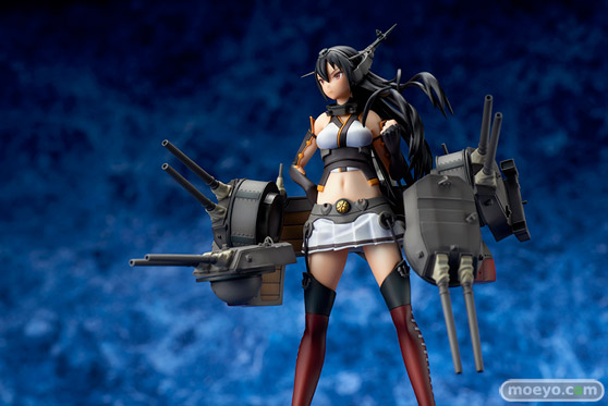 キューズQの艦隊これくしょん -艦これ- 長門の新作フィギュア彩色サンプル画像11