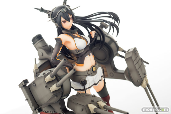 キューズQの艦隊これくしょん -艦これ- 長門の新作フィギュア彩色サンプル画像15