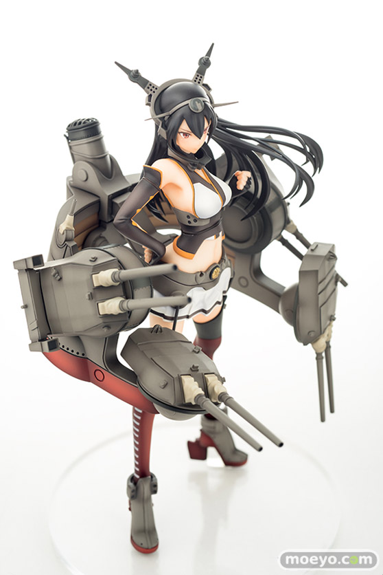 キューズQの艦隊これくしょん -艦これ- 長門の新作フィギュア彩色サンプル画像16