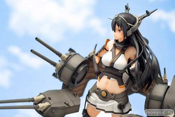 キューズQの艦隊これくしょん -艦これ- 長門の新作フィギュア彩色サンプル画像17
