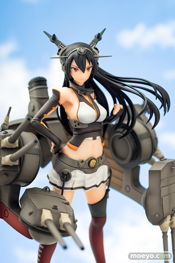 キューズQの艦隊これくしょん -艦これ- 長門の新作フィギュア彩色サンプル画像18