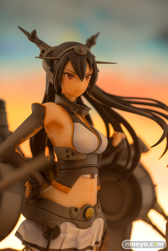 キューズQの艦隊これくしょん -艦これ- 長門の新作フィギュア彩色サンプル画像19