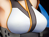 キューズQ新作フィギュア「艦隊これくしょん -艦これ- 長門」予約受付開始！