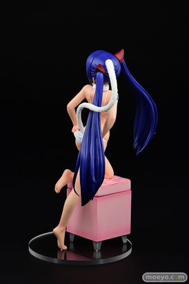 オルカトイズのFAIRY TAIL ウェンディ・マーベル・白猫Gravure_Styleの新作フィギュア彩色サンプル画像04