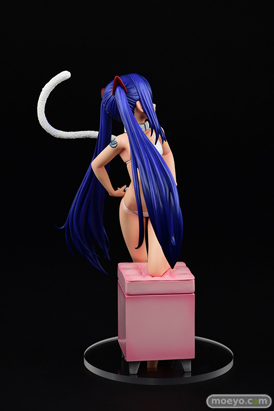 オルカトイズのFAIRY TAIL ウェンディ・マーベル・白猫Gravure_Styleの新作フィギュア彩色サンプル画像06