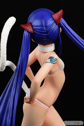 オルカトイズのFAIRY TAIL ウェンディ・マーベル・白猫Gravure_Styleの新作フィギュア彩色サンプル画像17