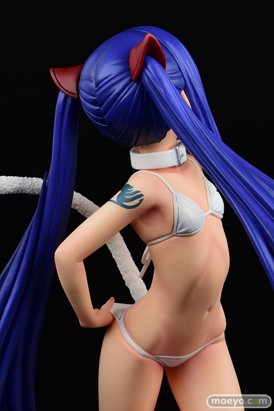 オルカトイズのFAIRY TAIL ウェンディ・マーベル・白猫Gravure_Styleの新作フィギュア彩色サンプル画像19