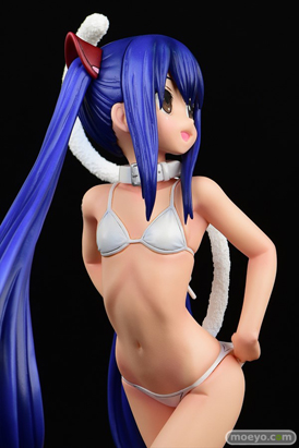 オルカトイズのFAIRY TAIL ウェンディ・マーベル・白猫Gravure_Styleの新作フィギュア彩色サンプル画像22