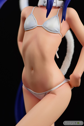 オルカトイズのFAIRY TAIL ウェンディ・マーベル・白猫Gravure_Styleの新作フィギュア彩色サンプル画像31