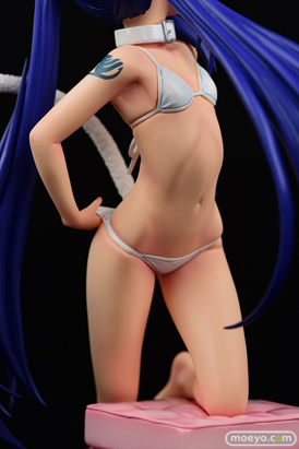 オルカトイズのFAIRY TAIL ウェンディ・マーベル・白猫Gravure_Styleの新作フィギュア彩色サンプル画像32
