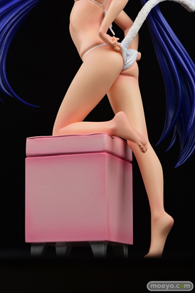 オルカトイズのFAIRY TAIL ウェンディ・マーベル・白猫Gravure_Styleの新作フィギュア彩色サンプル画像34
