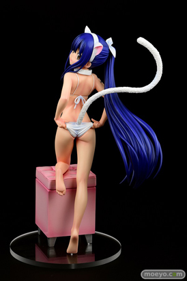 オルカトイズのFAIRY TAIL ウェンディ・マーベル・白猫Gravure_Styleの新作フィギュア彩色サンプル画像36