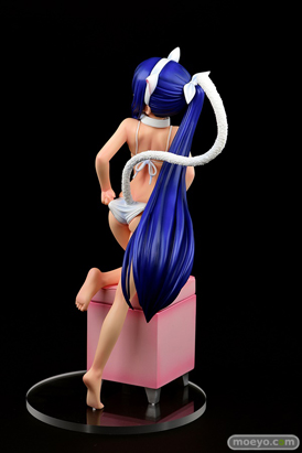 オルカトイズのFAIRY TAIL ウェンディ・マーベル・白猫Gravure_Styleの新作フィギュア彩色サンプル画像37