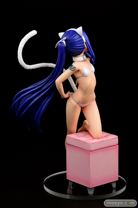 オルカトイズのFAIRY TAIL ウェンディ・マーベル・白猫Gravure_Styleの新作フィギュア彩色サンプル画像39