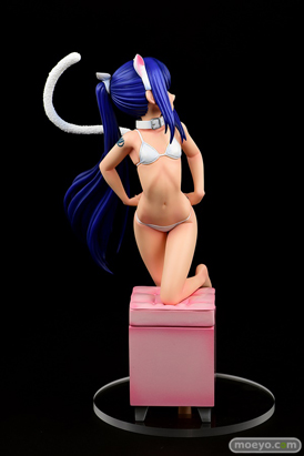 オルカトイズのFAIRY TAIL ウェンディ・マーベル・白猫Gravure_Styleの新作フィギュア彩色サンプル画像40