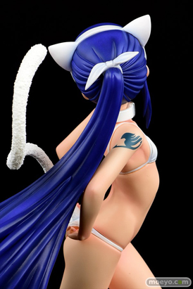 オルカトイズのFAIRY TAIL ウェンディ・マーベル・白猫Gravure_Styleの新作フィギュア彩色サンプル画像46