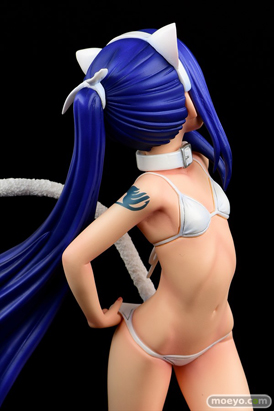 オルカトイズのFAIRY TAIL ウェンディ・マーベル・白猫Gravure_Styleの新作フィギュア彩色サンプル画像47