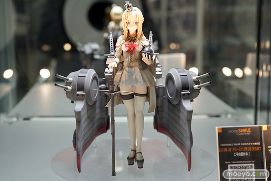 秋葉原の新作フィギュア展示の様子03