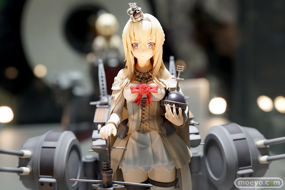 秋葉原の新作フィギュア展示の様子04