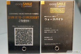 秋葉原の新作フィギュア展示の様子06