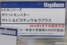 秋葉原の新作フィギュア展示の様子19