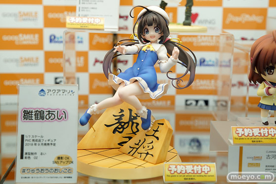 秋葉原の新作フィギュア展示の様子22