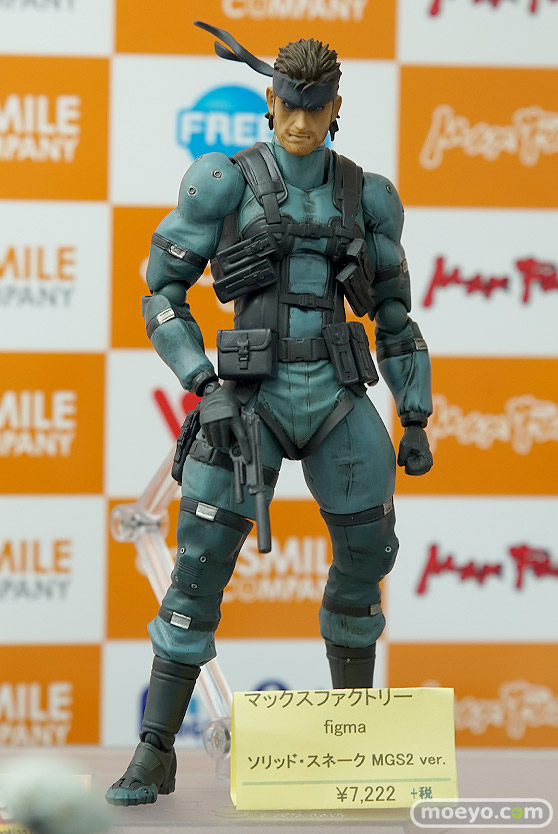 秋葉原の新作フィギュア展示の様子26