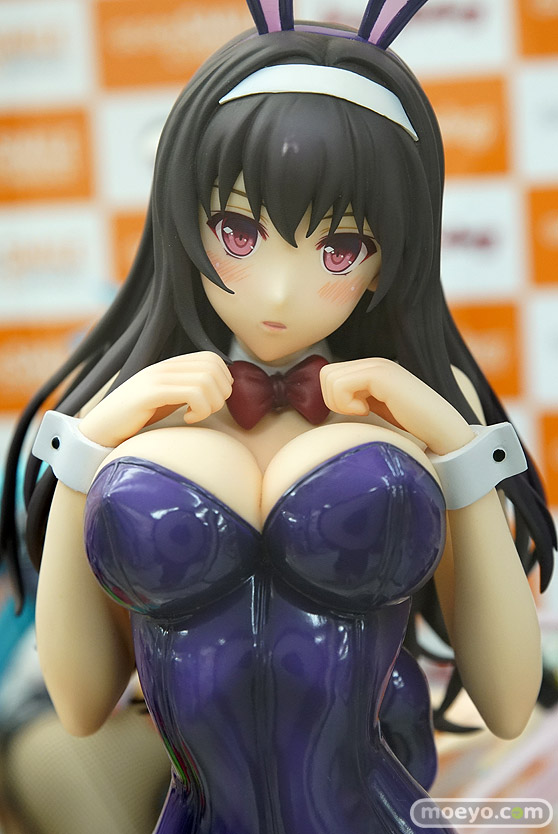 秋葉原の新作フィギュア展示の様子28