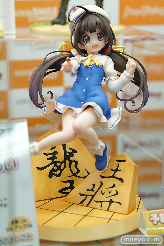 アクアマリンのりゅうおうのおしごと! 雛鶴あい 対局開始!の新作フィギュア彩色サンプル画像03