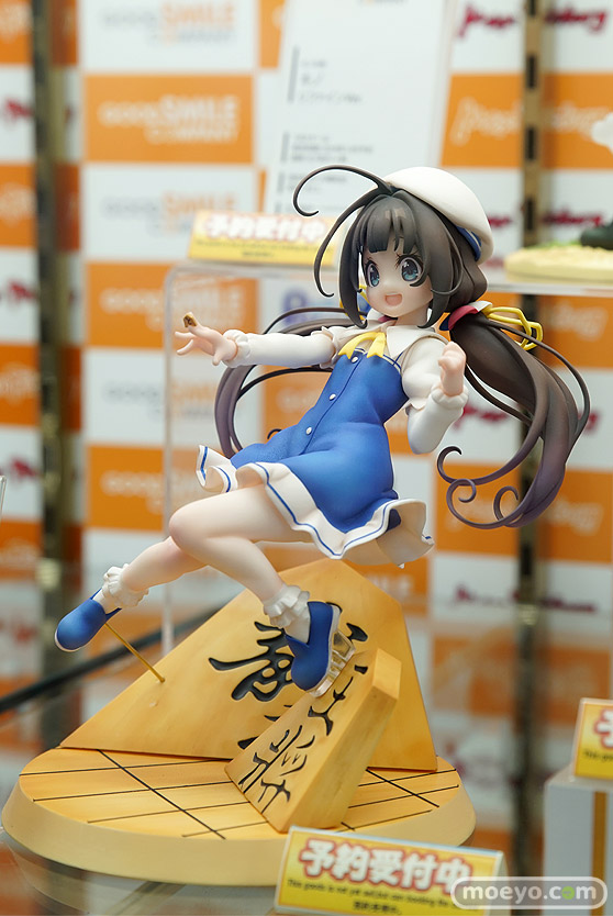 アクアマリンのりゅうおうのおしごと! 雛鶴あい 対局開始!の新作フィギュア彩色サンプル画像04