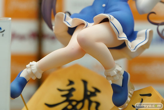 アクアマリンのりゅうおうのおしごと! 雛鶴あい 対局開始!の新作フィギュア彩色サンプル画像06