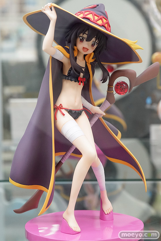 ファット・カンパニーのこの素晴らしい世界に祝福を！2 めぐみんの新作フィギュア彩色サンプル画像01