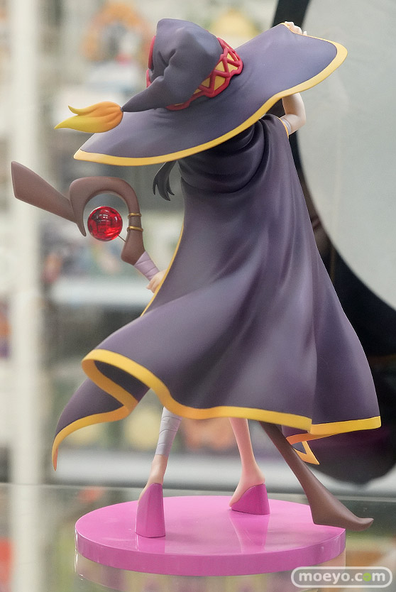 ファット・カンパニーのこの素晴らしい世界に祝福を！2 めぐみんの新作フィギュア彩色サンプル画像03