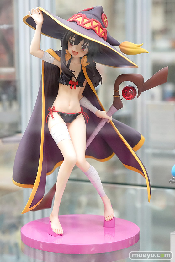 ファット・カンパニーのこの素晴らしい世界に祝福を！2 めぐみんの新作フィギュア彩色サンプル画像04