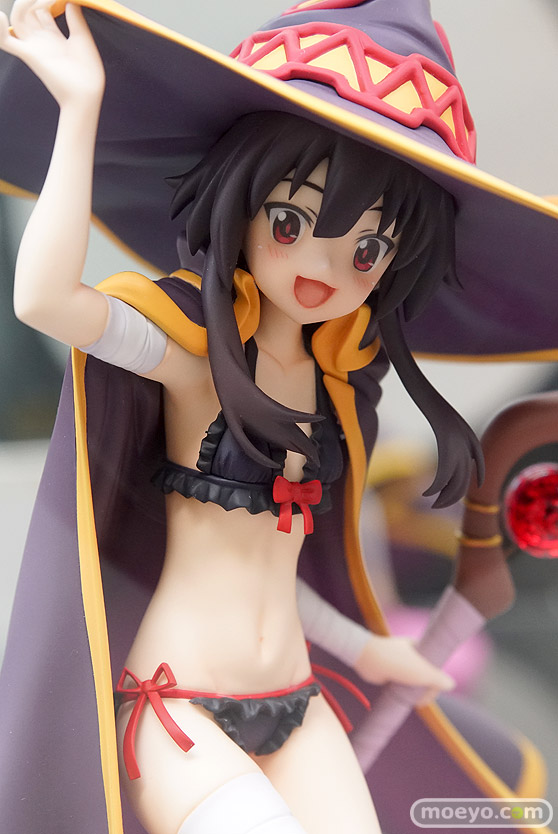 ファット・カンパニーのこの素晴らしい世界に祝福を！2 めぐみんの新作フィギュア彩色サンプル画像05