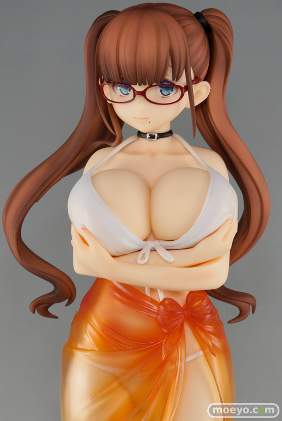 スカイチューブのおっぱいの描き方 大棟はずみ illustration by ねこうめの新作フィギュア製品版画像09